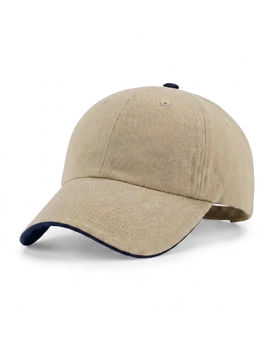 The Half Sandwich in Stone / Navy