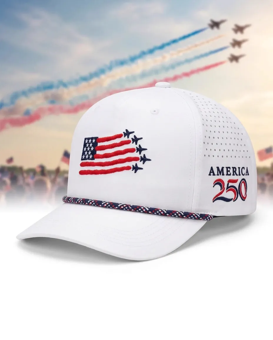 Style 1115 — 5-Panel Heavy Structure Cap