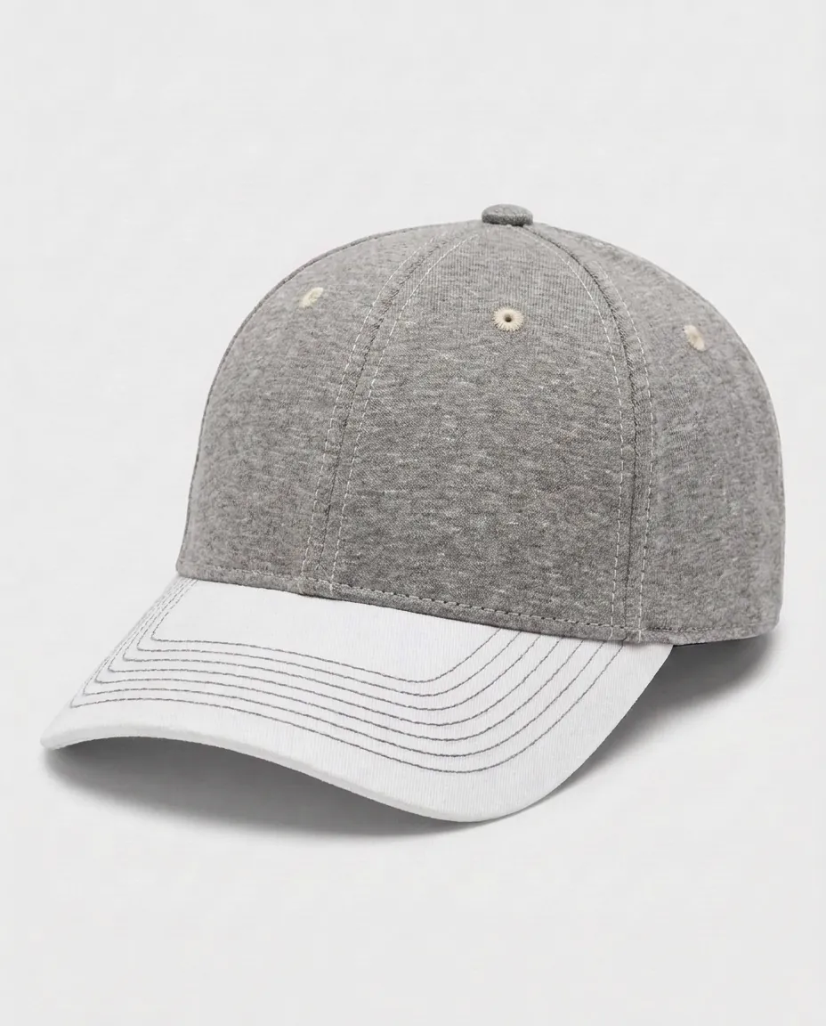 Two Tone in Heather Gray