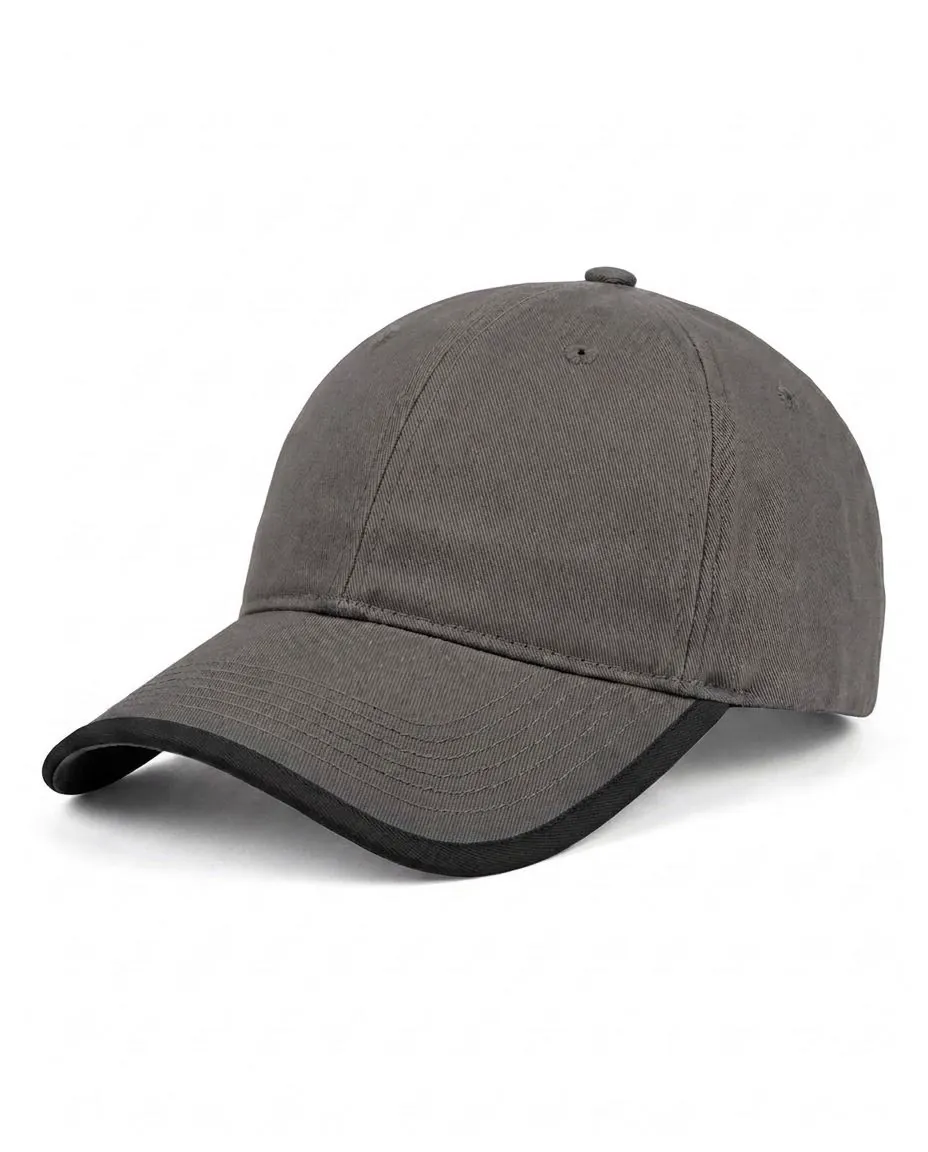 Trim Cap in Charcoal / Black