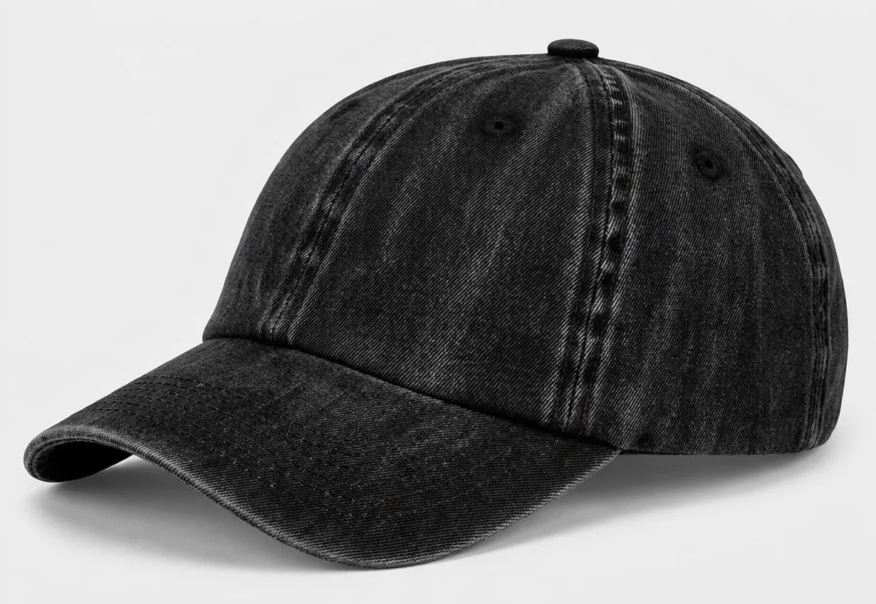 The "Original" Hand Washed Vintage Classic in Washed Black