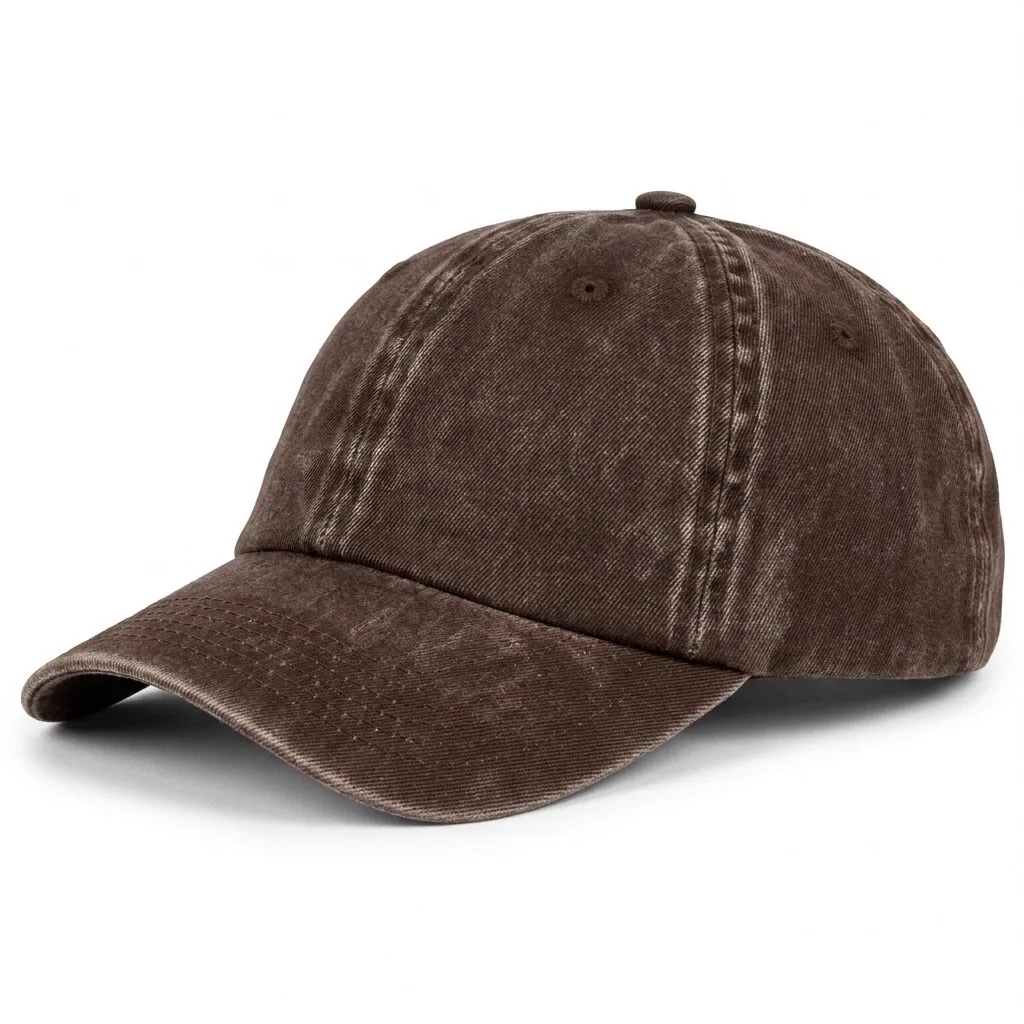 The "Original" Hand Washed Vintage Classic in Washed Brown