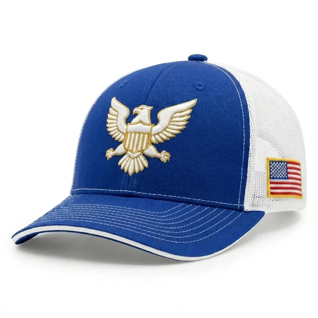 Style 1112S Sandwich Trucker