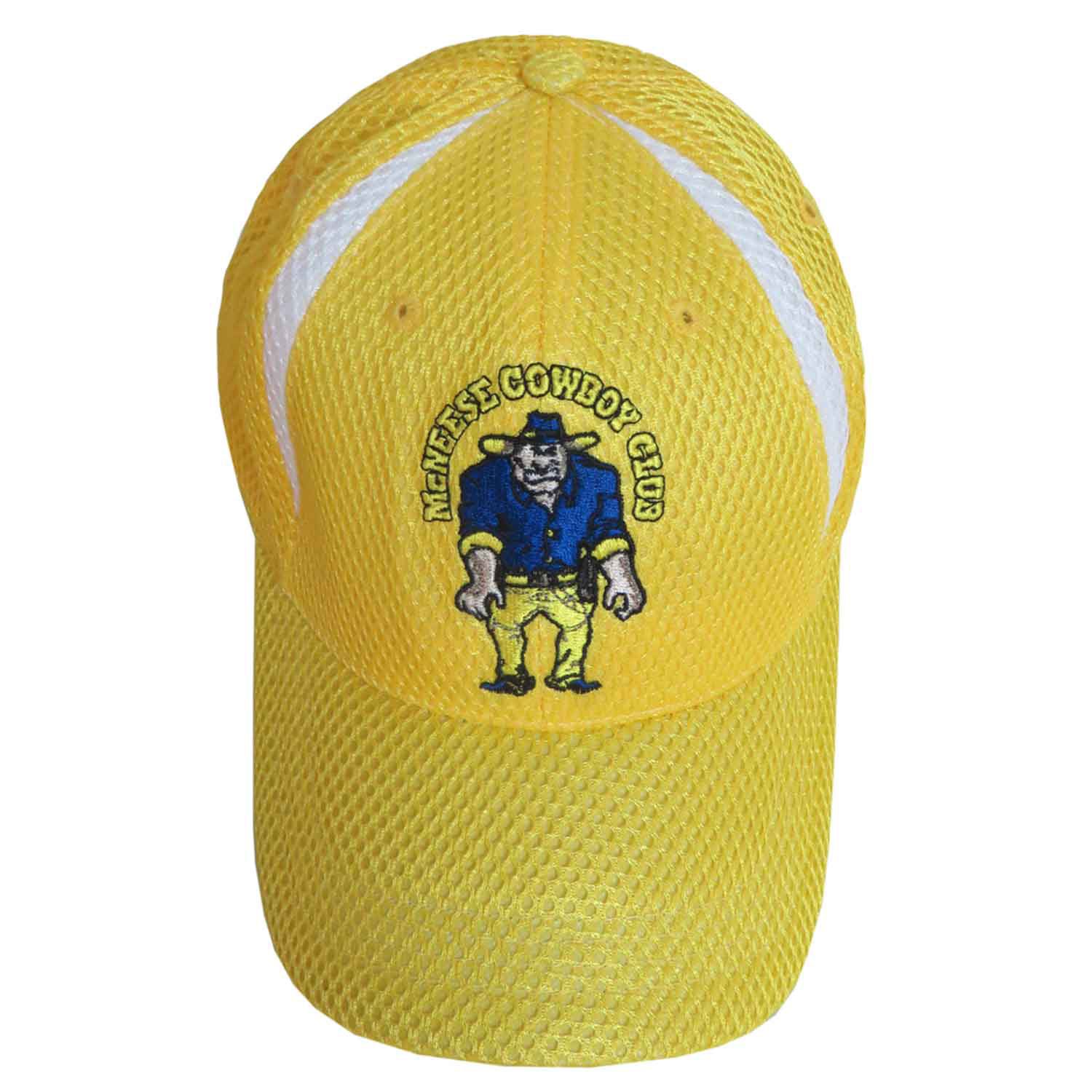 SportsMesh Slit Cap in As Shown