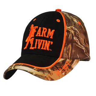 The Halfway Cap in As Shown