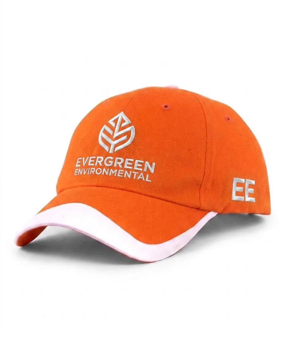 Style 4013 The Wave ll wholesale custom cap