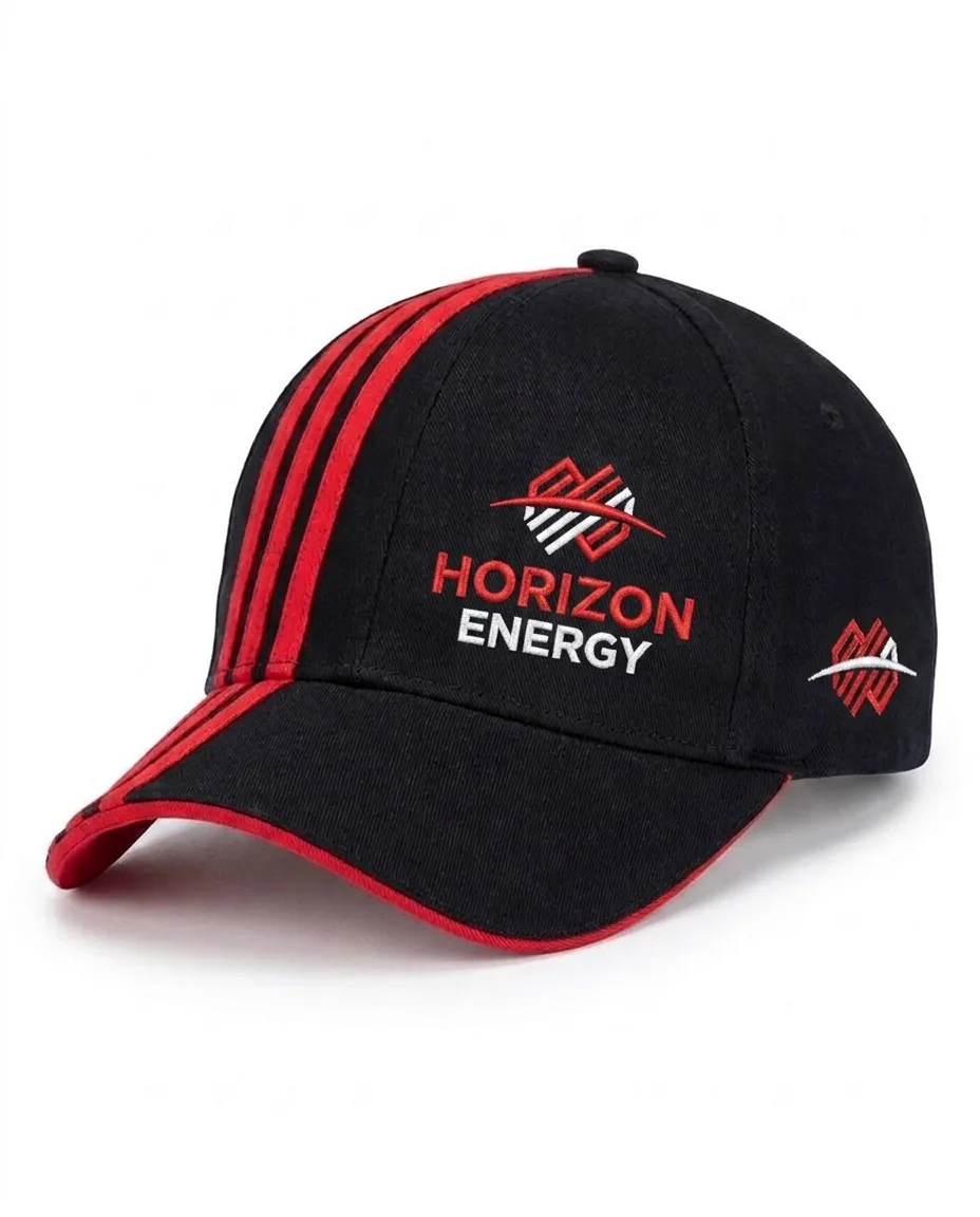 Style 4044 Tri-Lane Cap