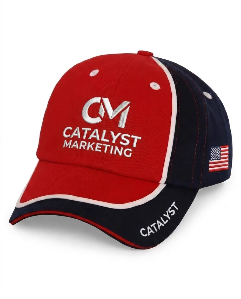 Style 5038 Speed Sandwich Cap