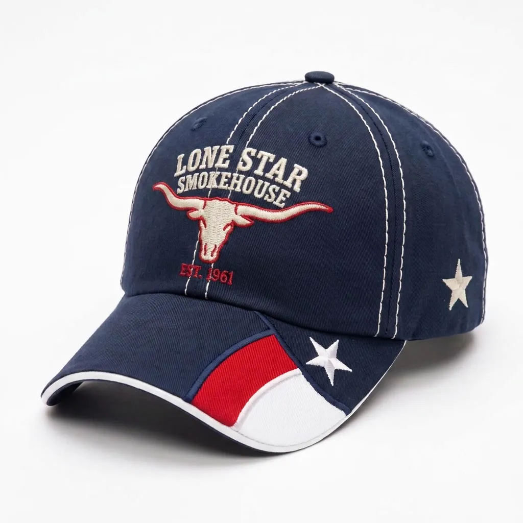 Style 5076 The Texan Cap