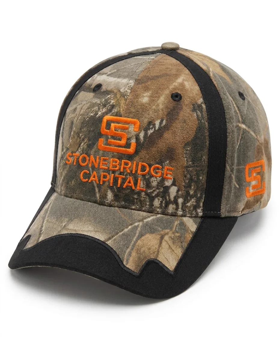Style 5086 The Sidewinder Cap