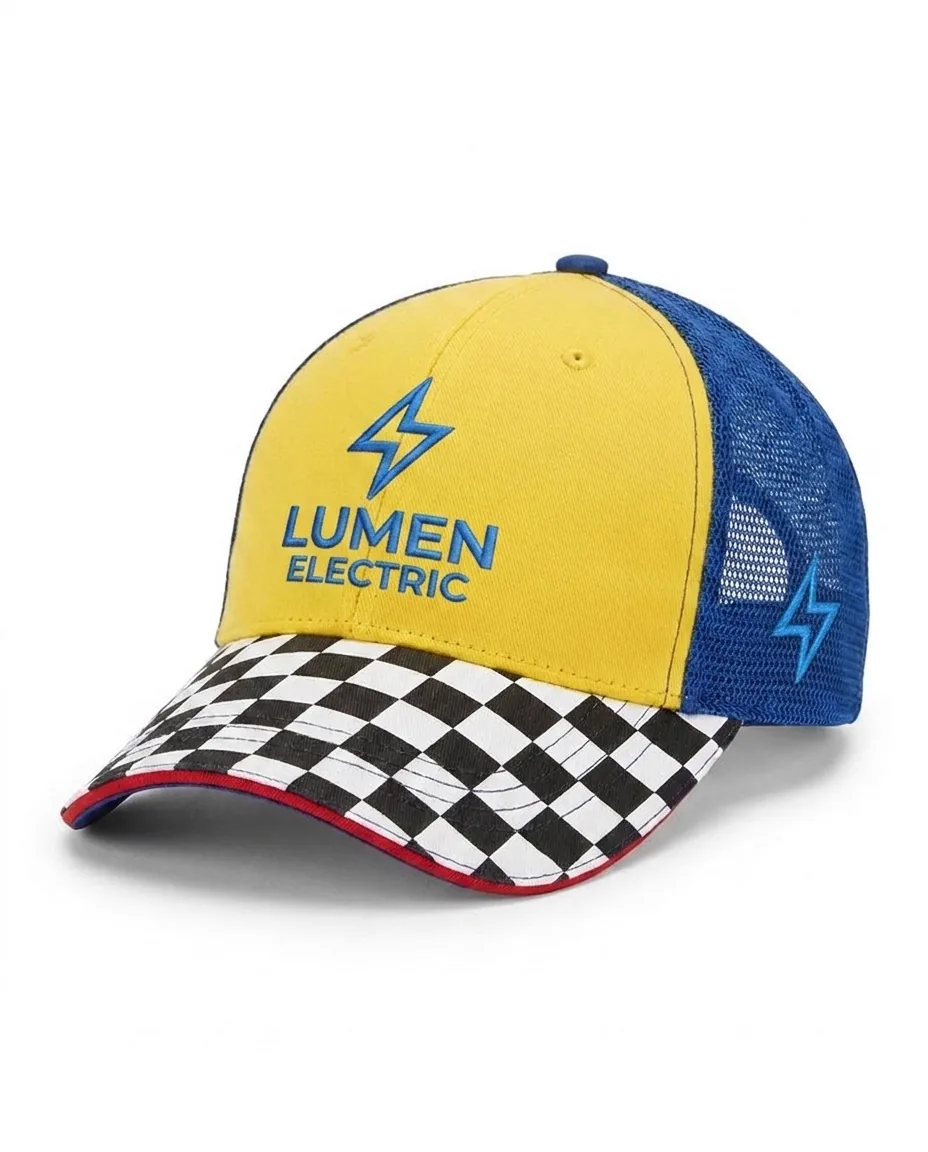 Style 8006 The Burnout Cap